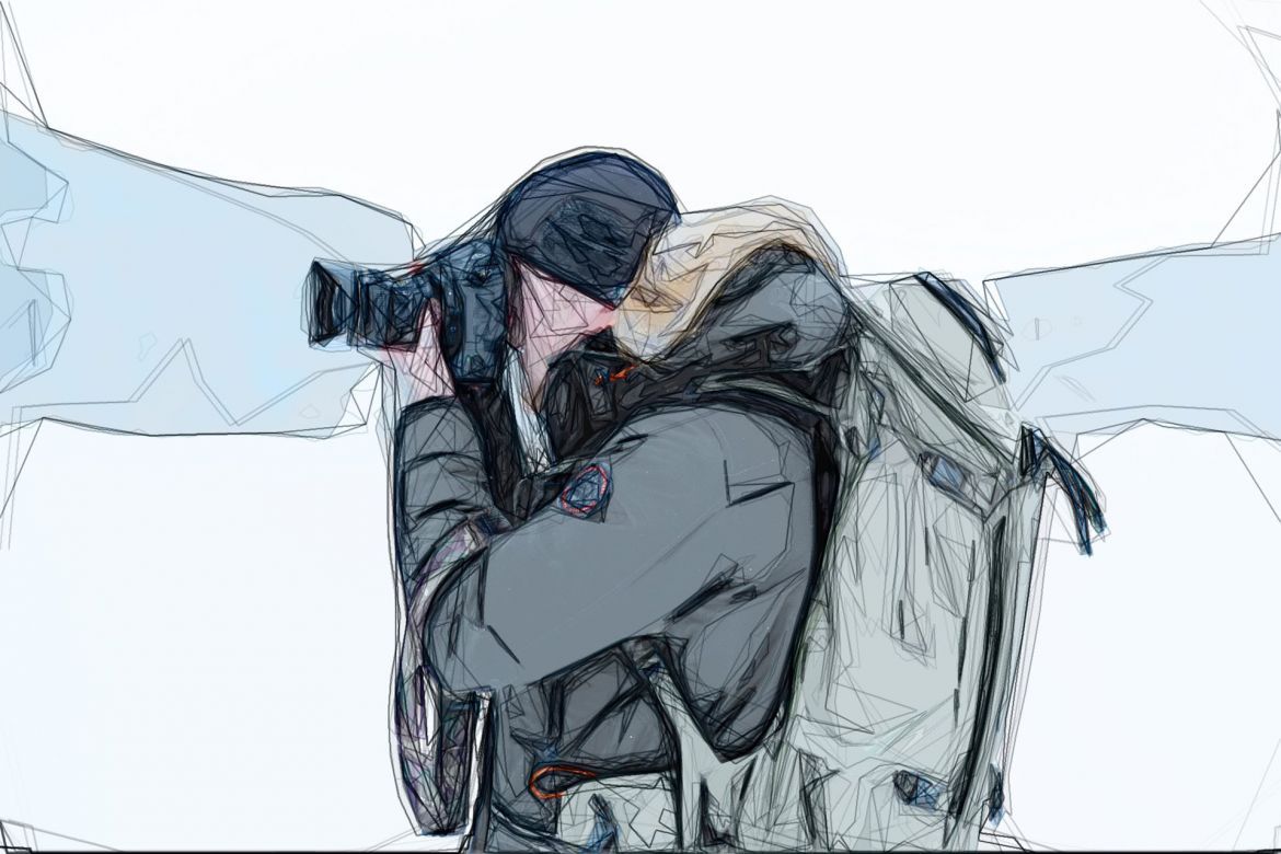 Scrape Line Photoshop Action - view 13