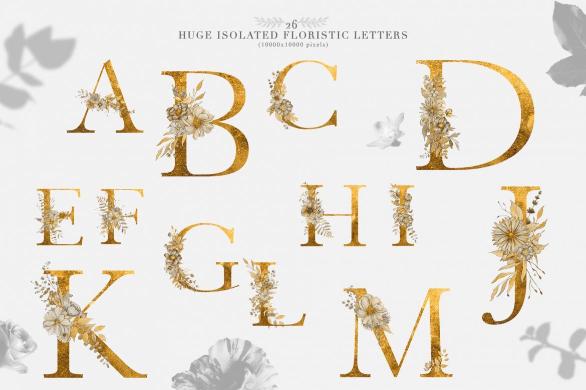 Spring Vibes Watercolor Collection - view 8