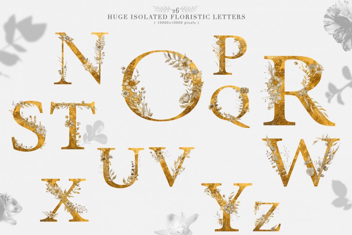 Spring Vibes Watercolor Collection - view 9