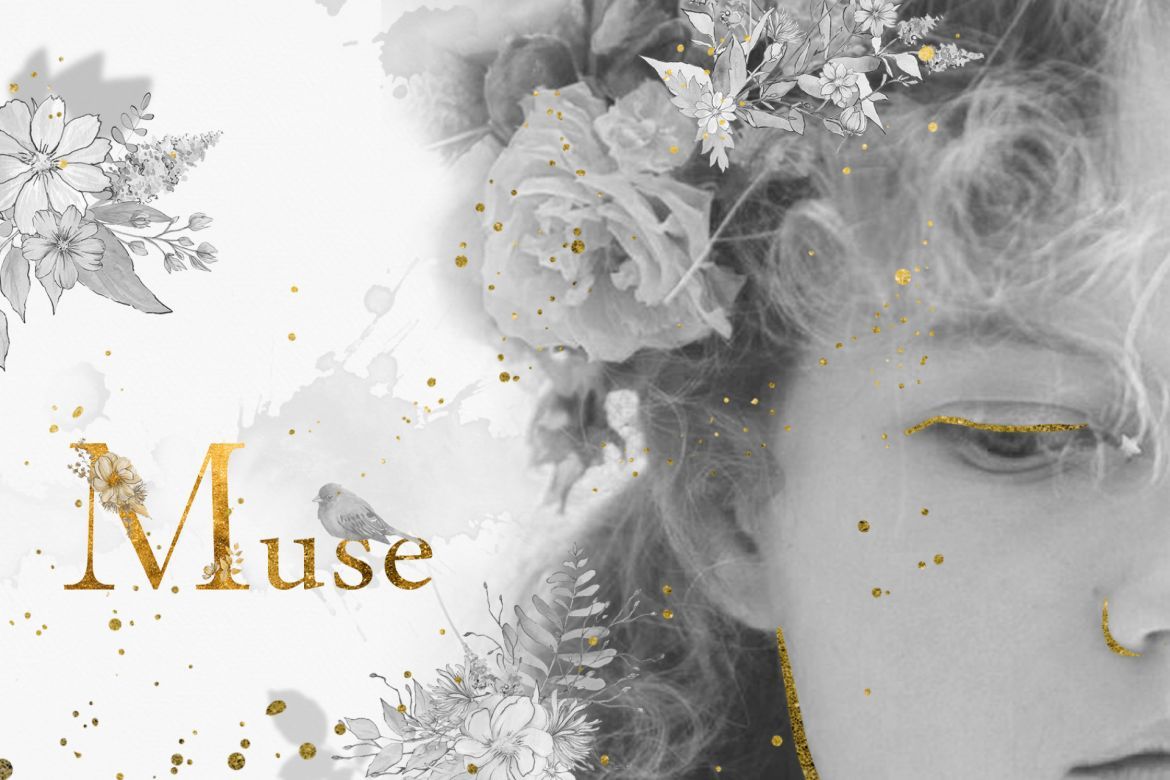 Spring Vibes Watercolor Collection - view 10