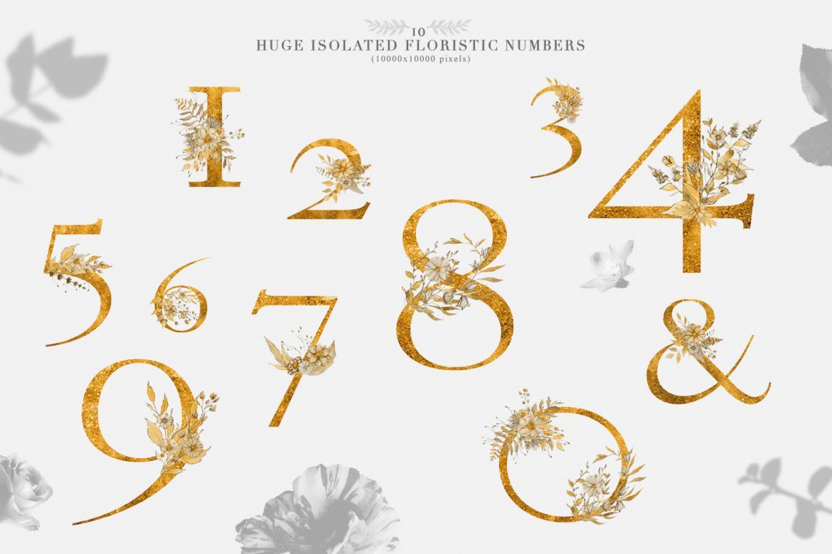 Spring Vibes Watercolor Collection - view 11