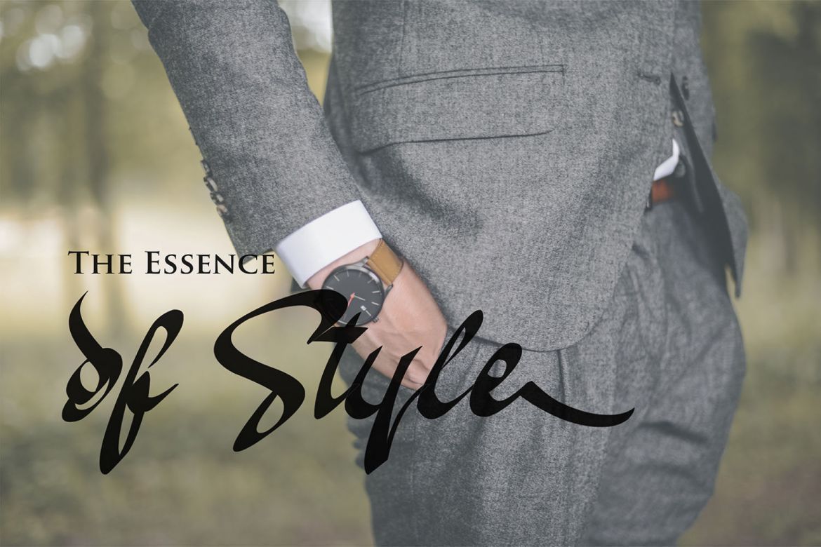 Oakland Script - view 2