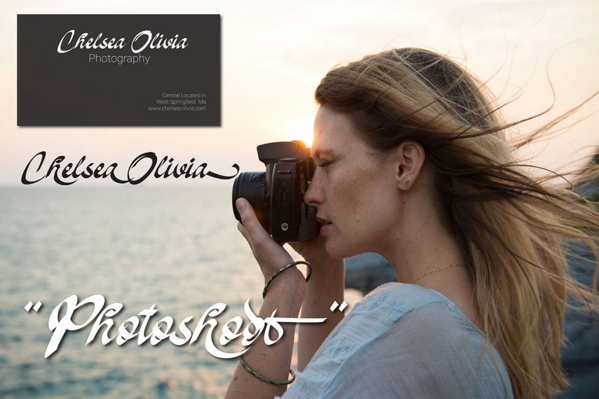 Oakland Script - view 3