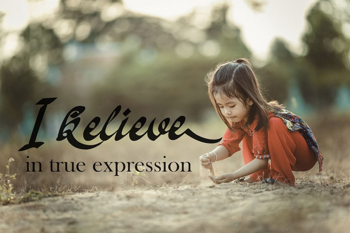 Oakland Script - view 5