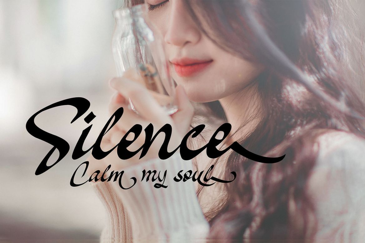 Oakland Script - view 6