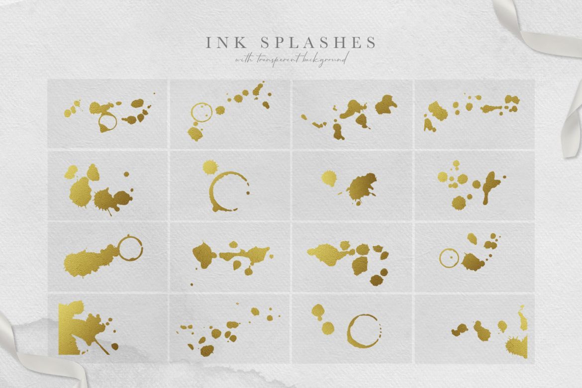 Floral Tenderness Watercolor Collection - view 8