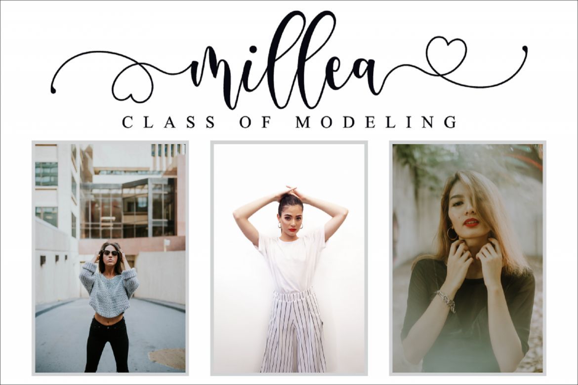 Delisha Script - view 9