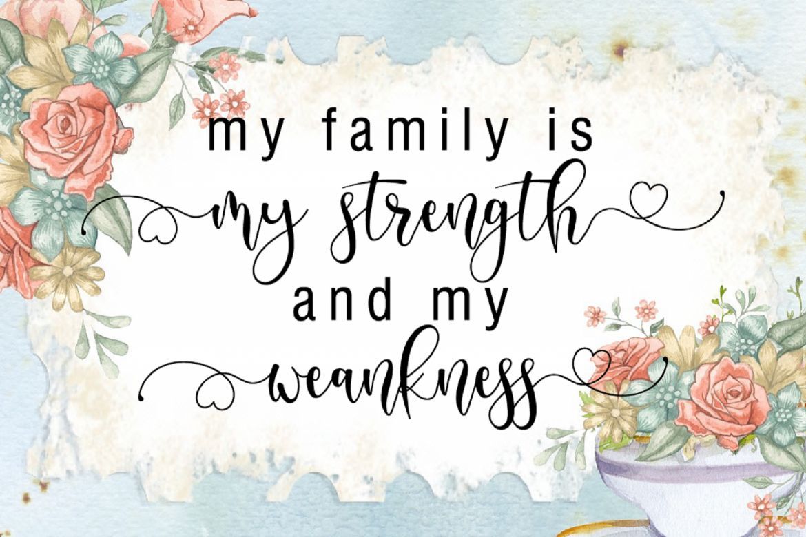 Delisha Script - view 11