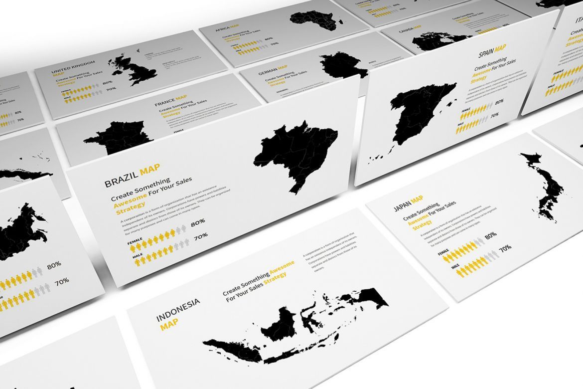 Construction Powerpoint Presentation alternate