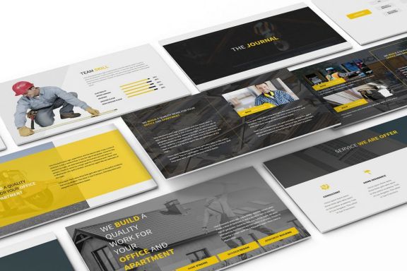 Construction Keynote Presentation