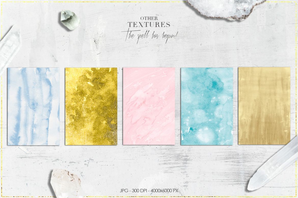 Luxury Witchcraft Graphics - view 12