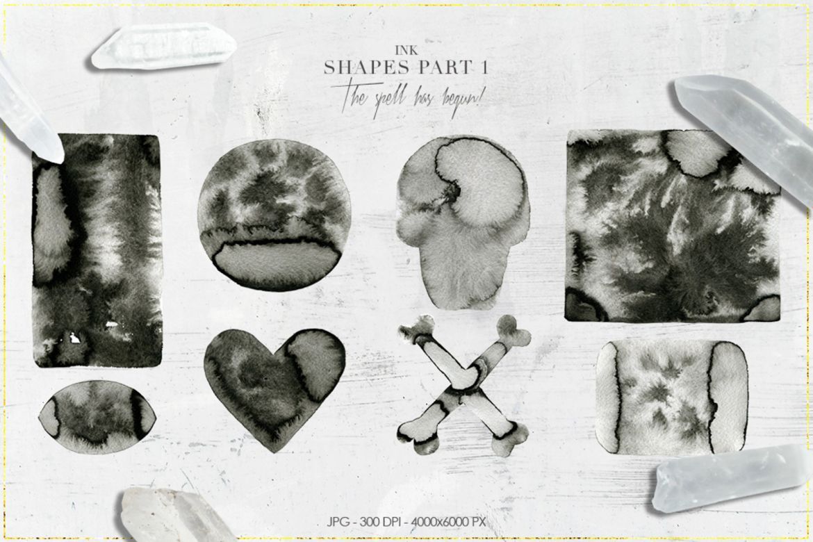 Luxury Witchcraft Graphics - view 13