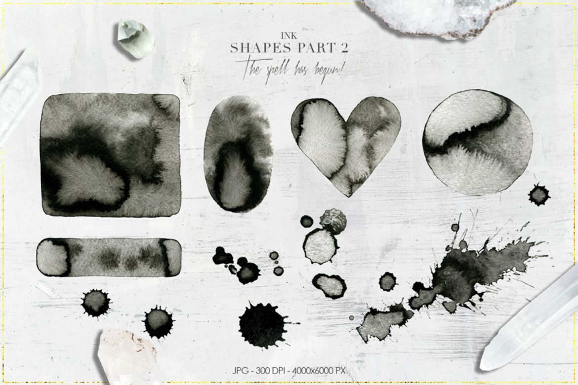 Luxury Witchcraft Graphics alternate