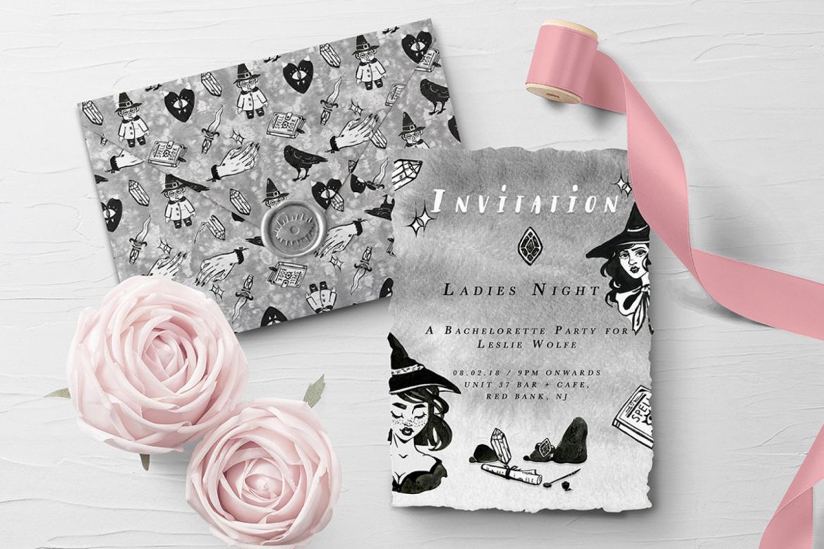 Luxury Witchcraft Graphics - view 17