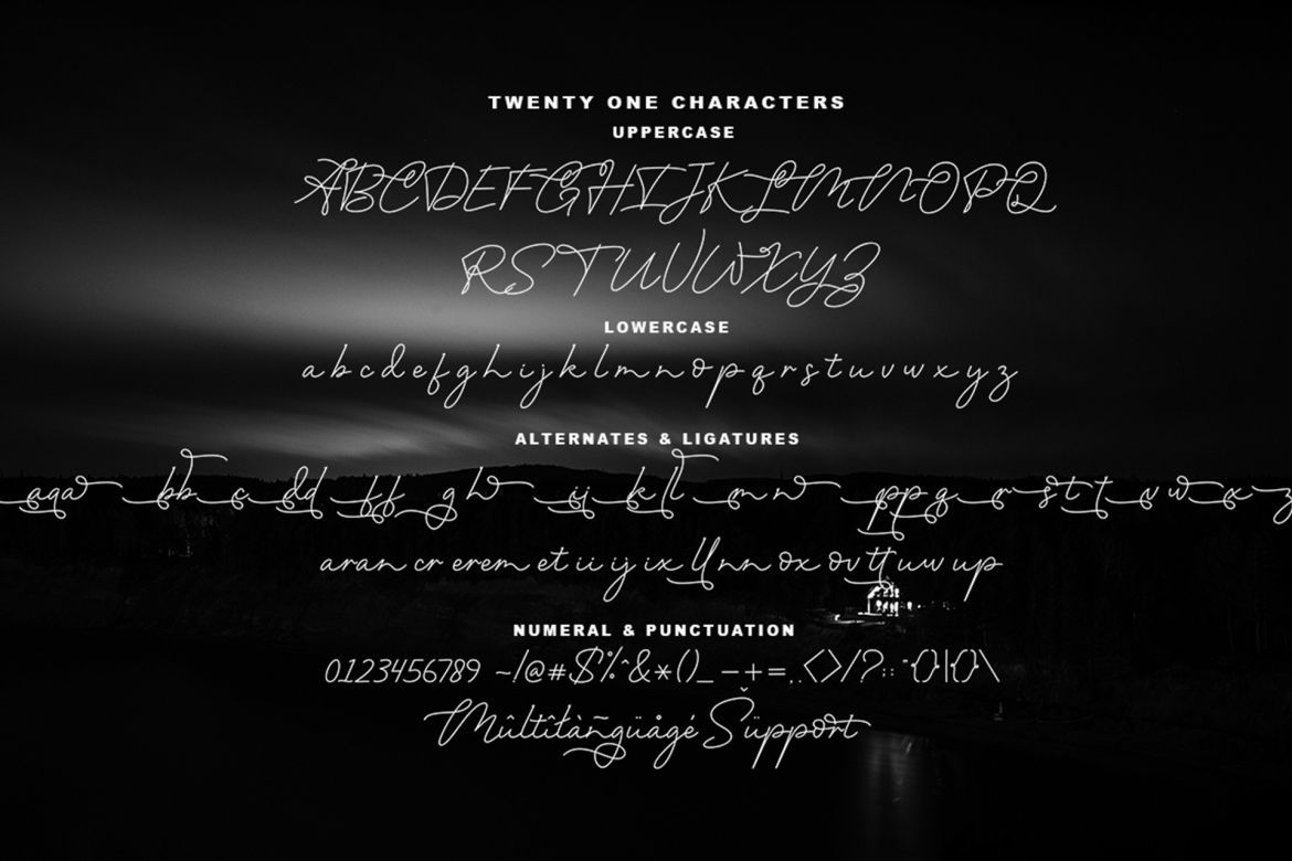 Twenty One Script - view 4