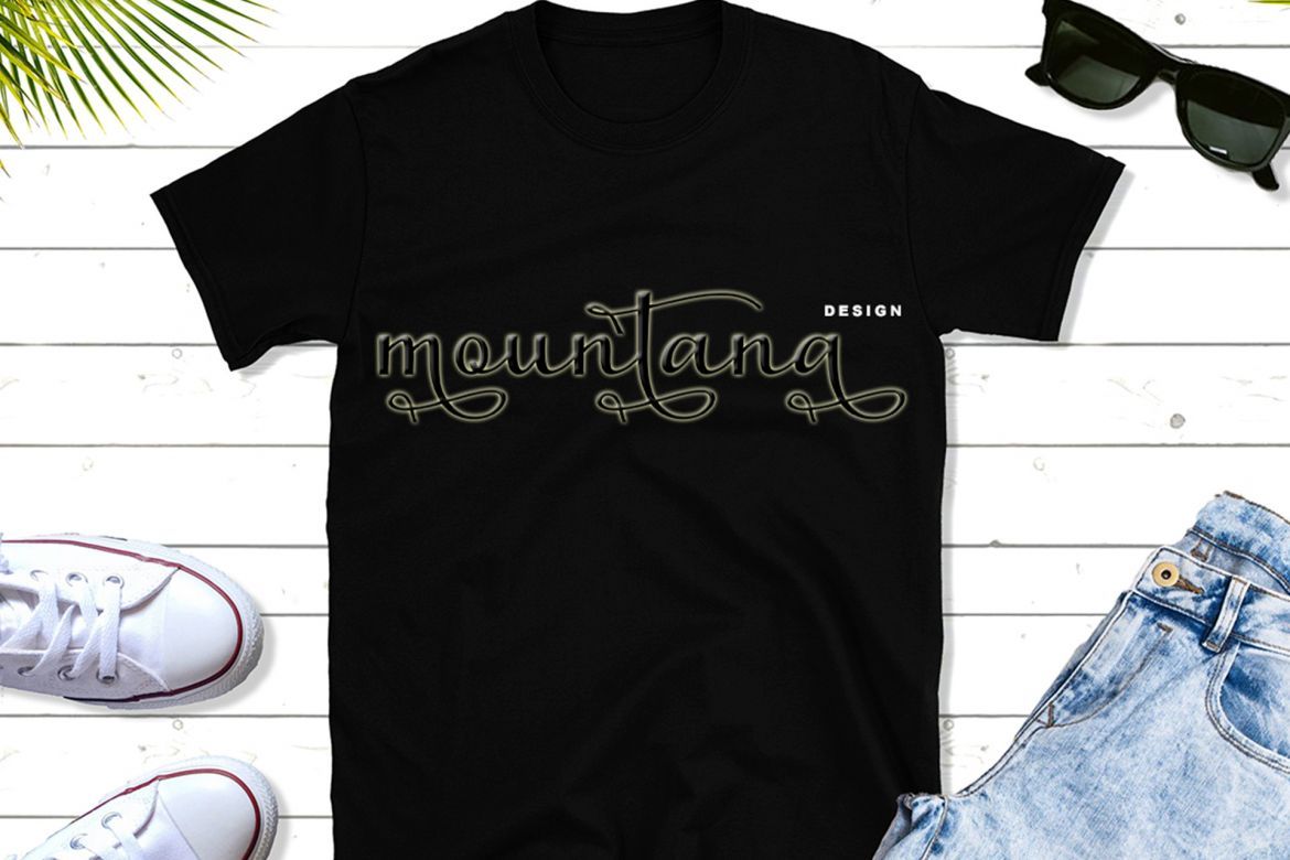 Molianty Script alternate