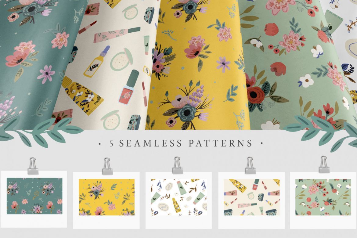 Beauty Branding Kit - view 4