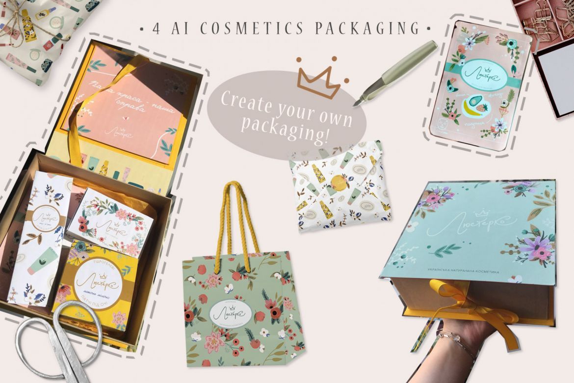 Beauty Branding Kit - view 9