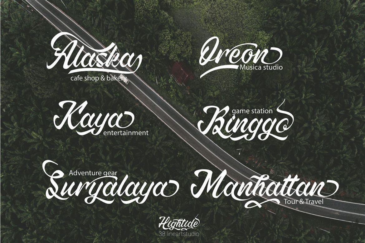 Hightide Script - view 6