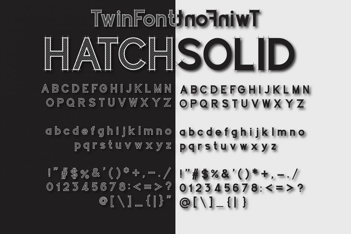 Concept Font Duo alt