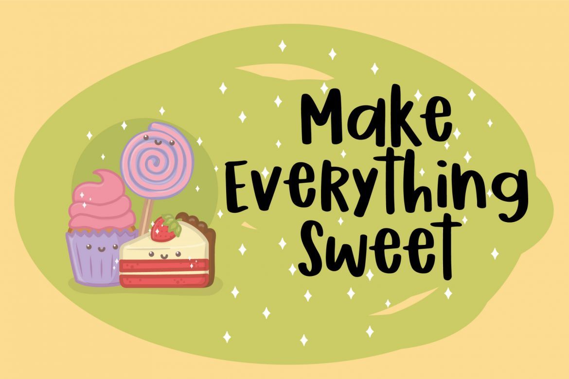 Mirabelle Handwritten Font alternate