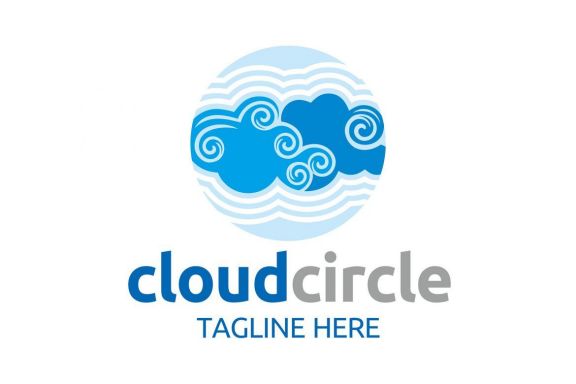 Cloud Circle Logo