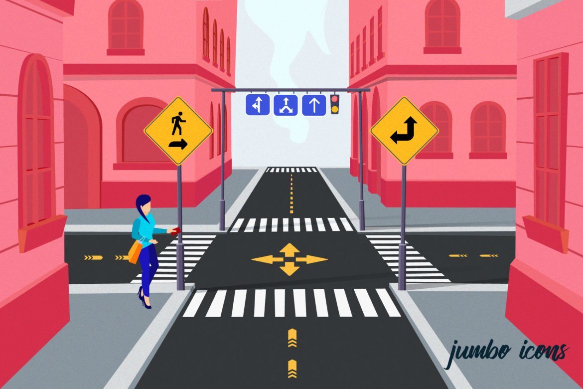 Arrows Vector Icons - view 4