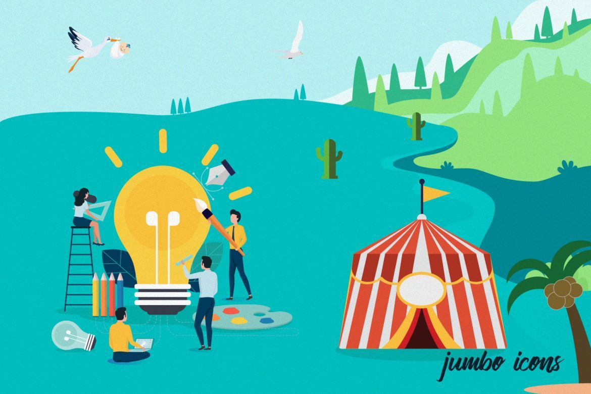 Art Vector Icons - view 4