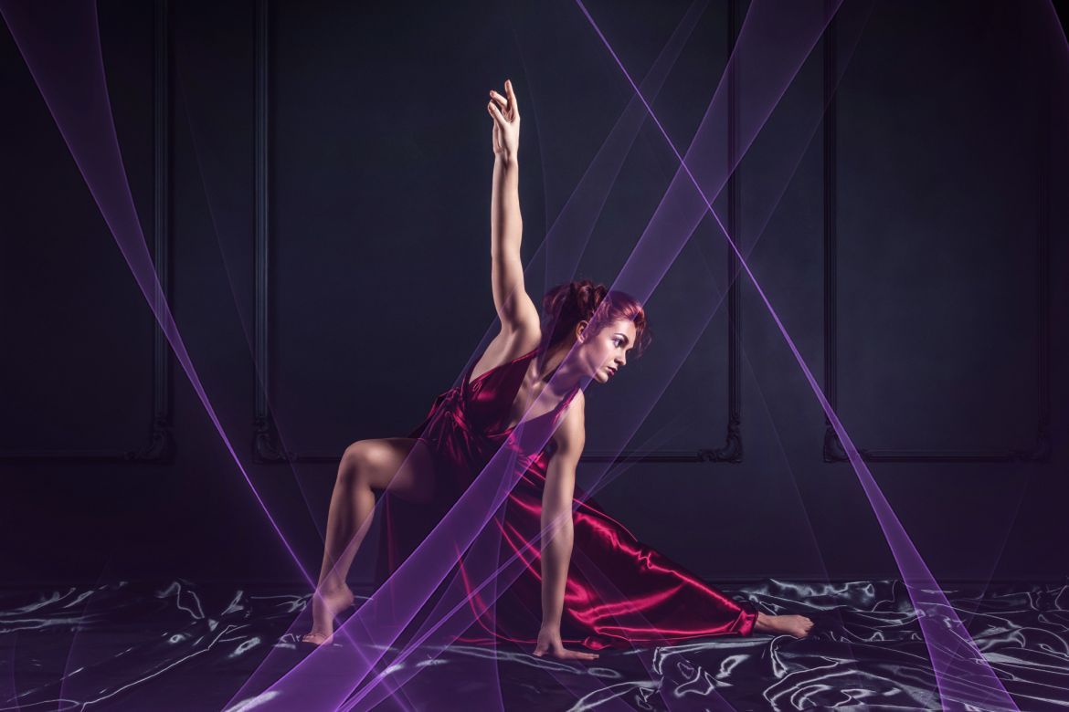 23 Abstract Line Photo Overlays alternate