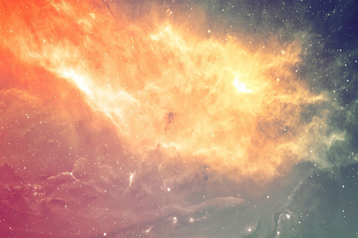 20 Space Backgrounds alternate