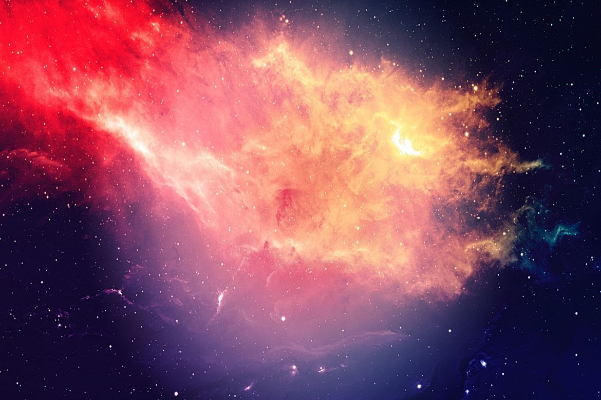 20 Space Backgrounds - view 3