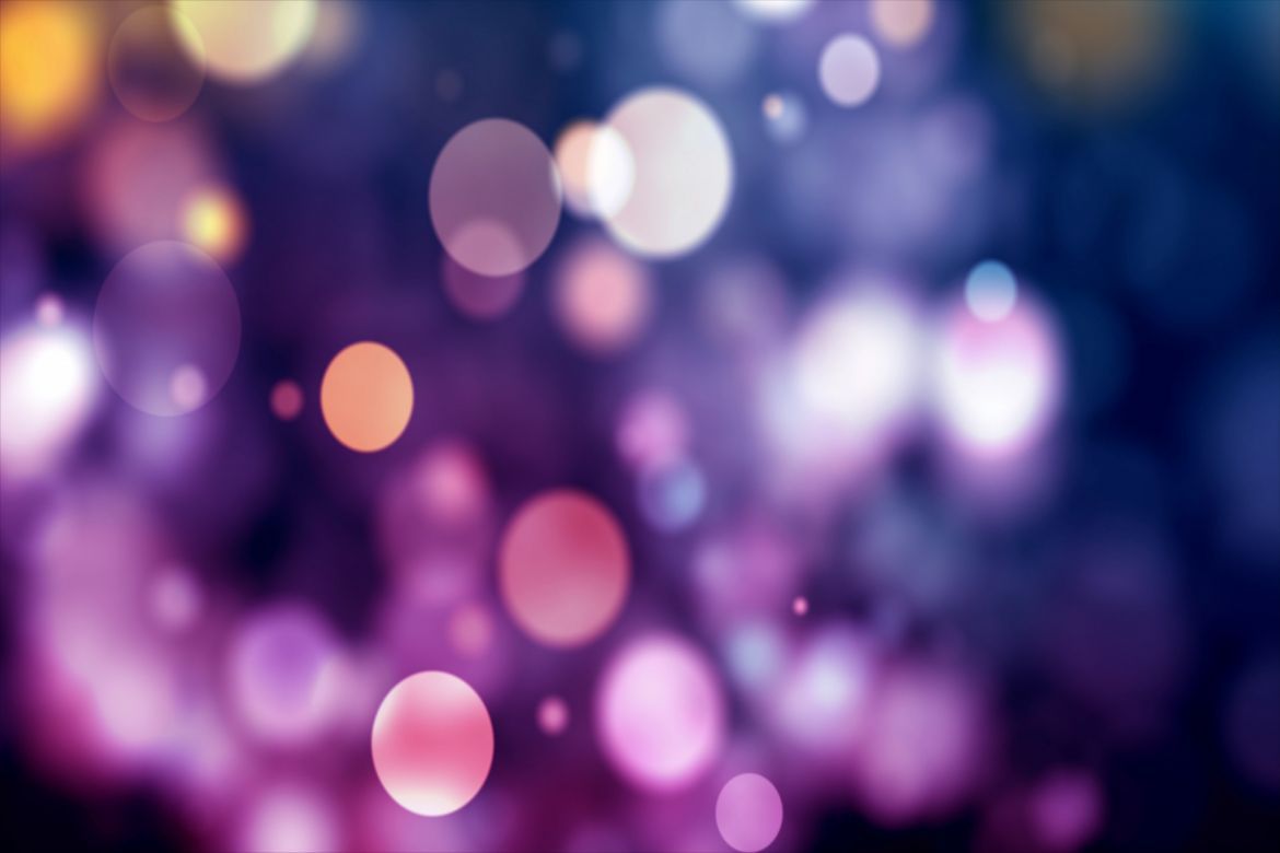 27 Bokeh Backgrounds - view 3