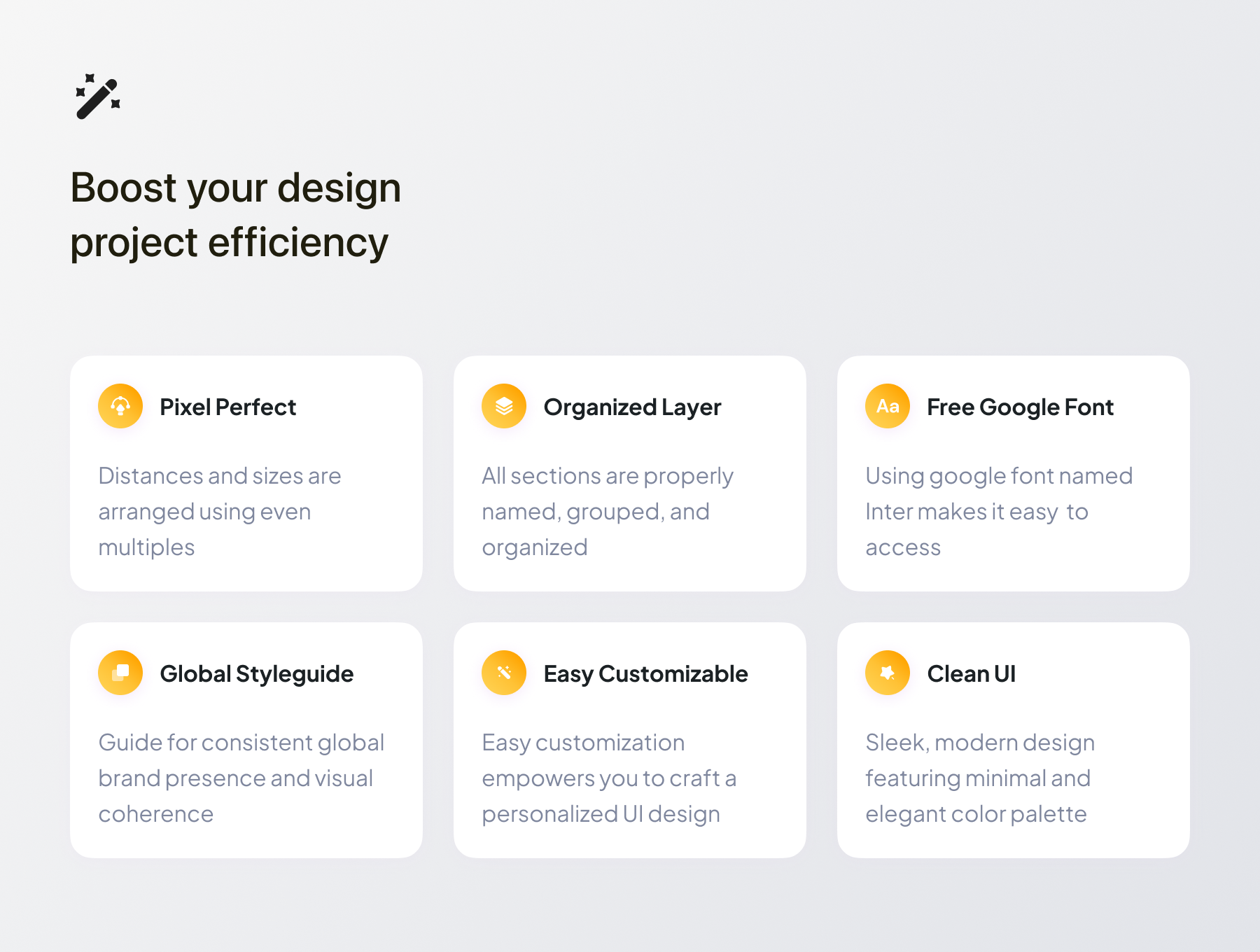 Grancarty - Grocery Store Mobile App UI Kit - view 5