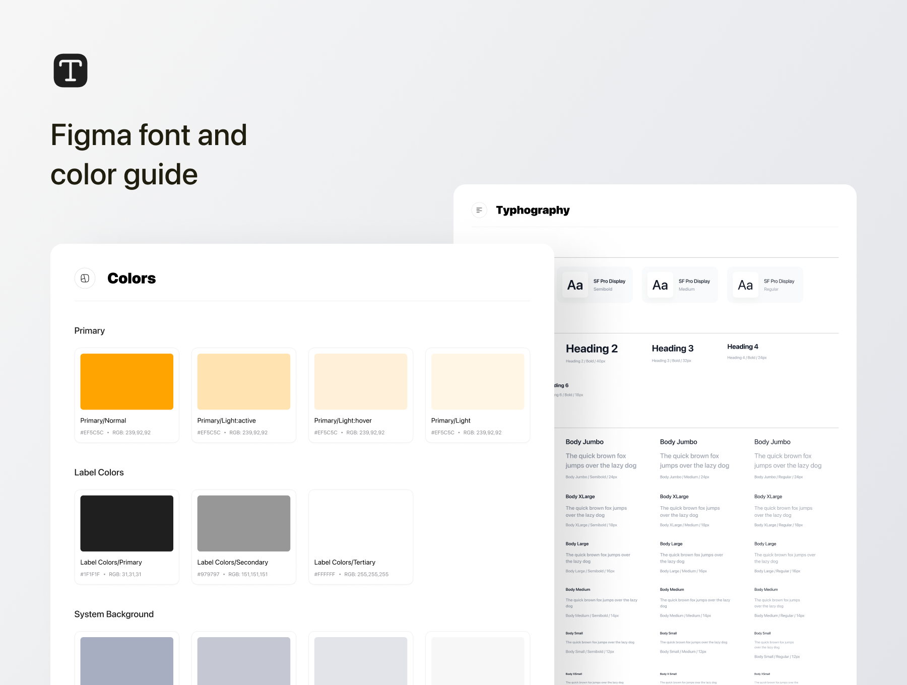 Grancarty - Grocery Store Mobile App UI Kit - view 3