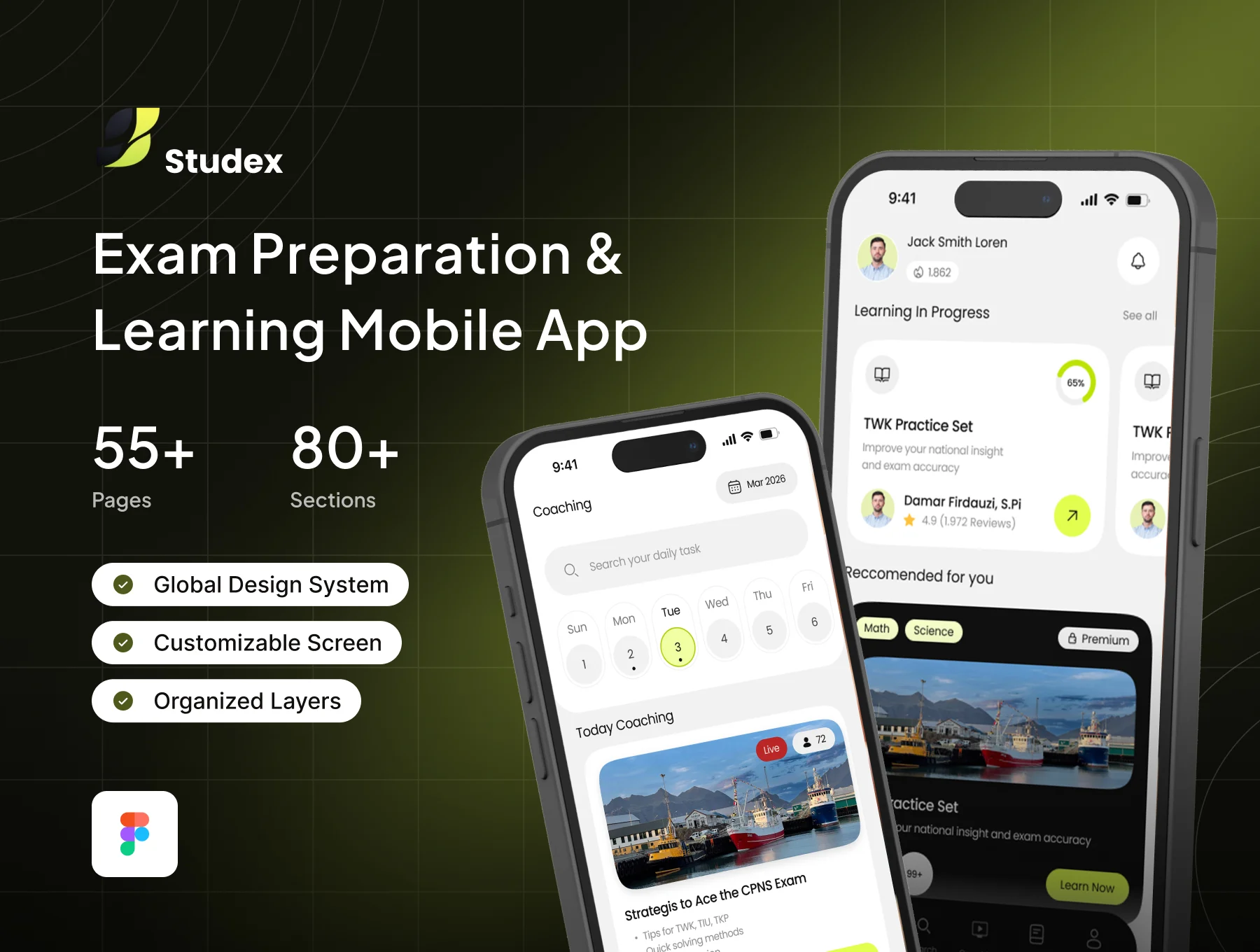 Studex - Exam Preparation & Learning Mobile Apps
