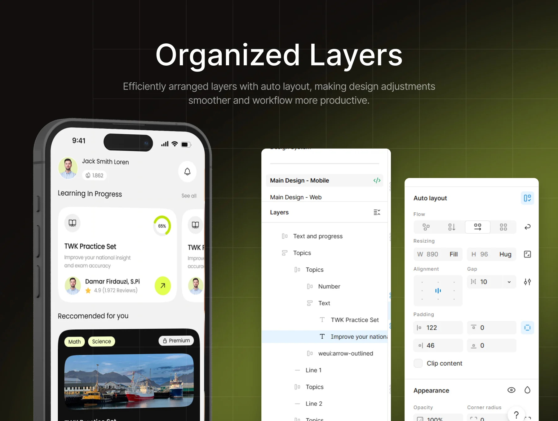 Studex - Exam Preparation & Learning Mobile Apps - view 4