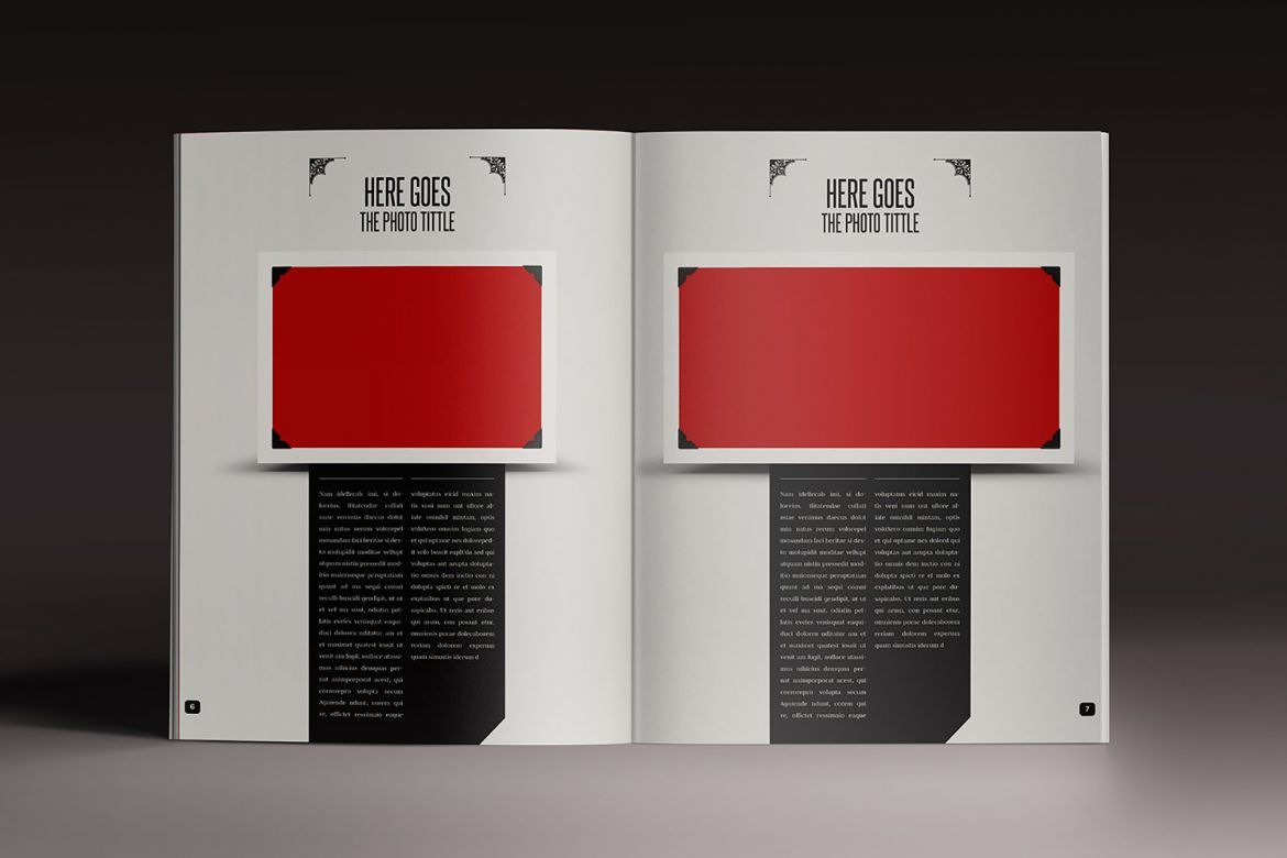 Design Photo Album - view 4