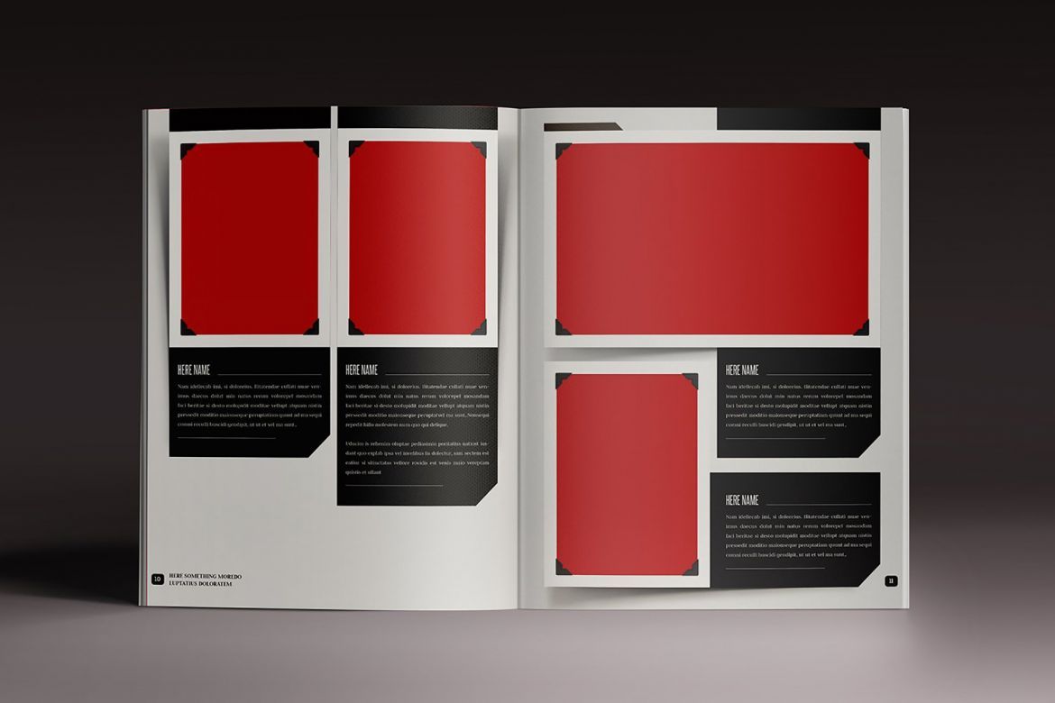 Design Photo Album - view 6