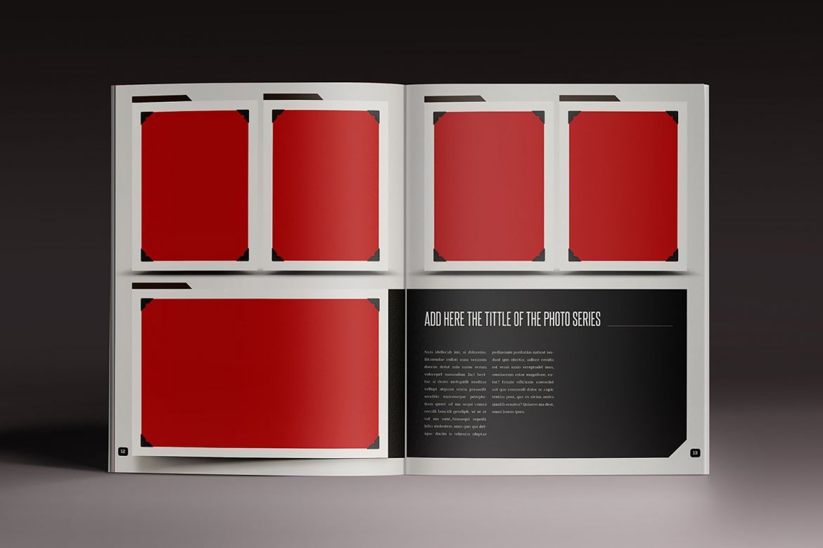 Design Photo Album - view 7