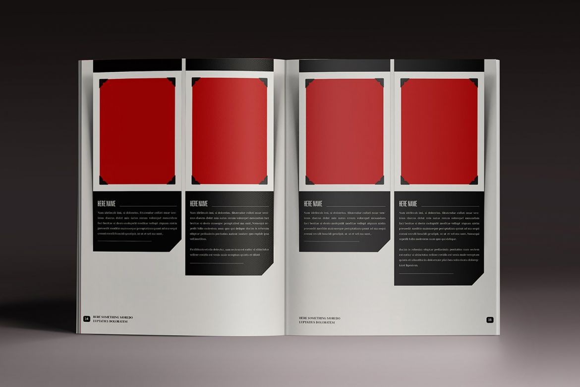 Design Photo Album - view 8