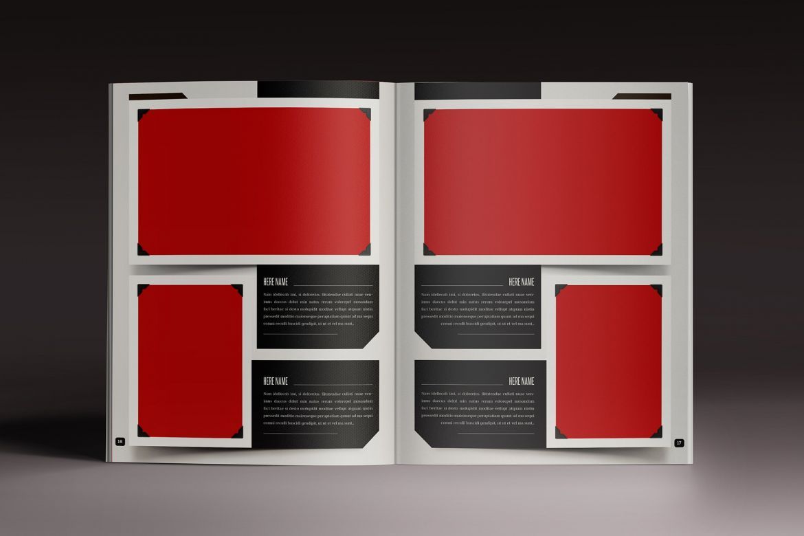 Design Photo Album - view 9