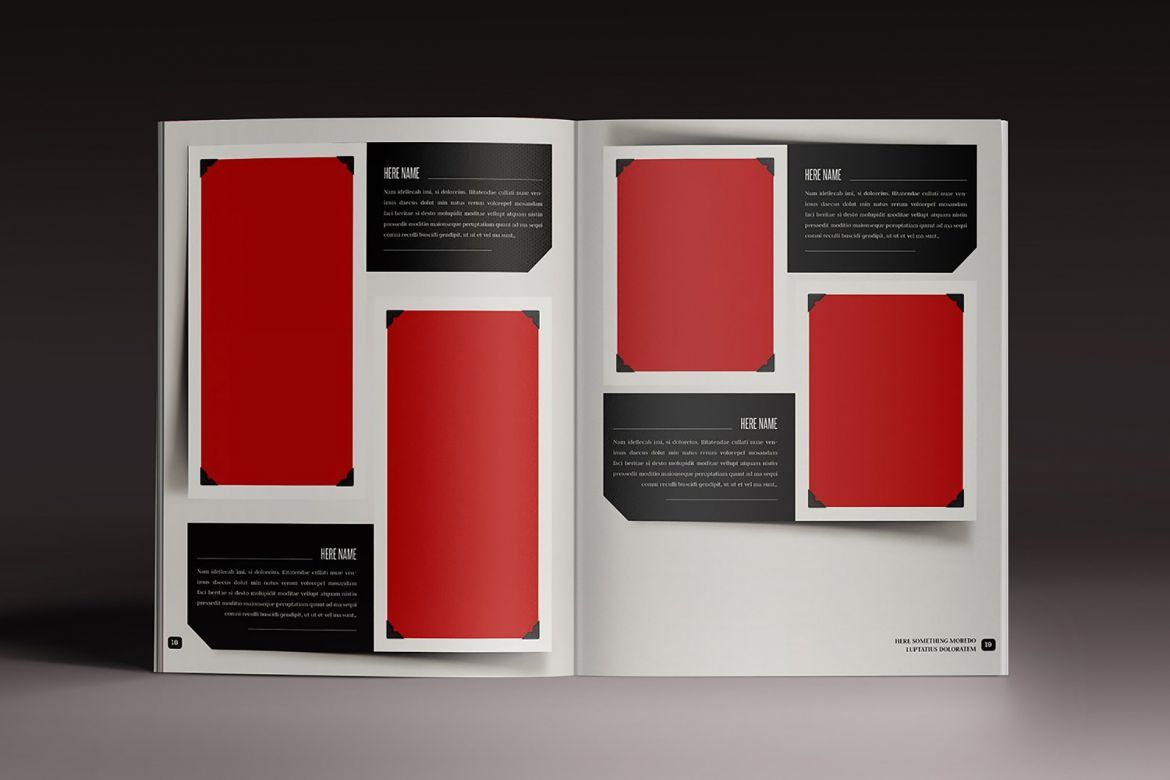 Design Photo Album - view 10