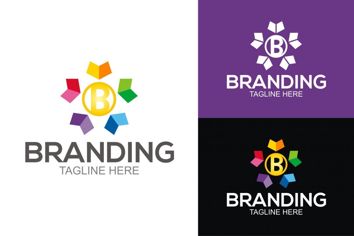 Branding Logo alternate