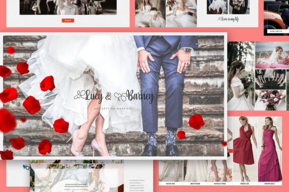 Wedding Powerpoint Presentation