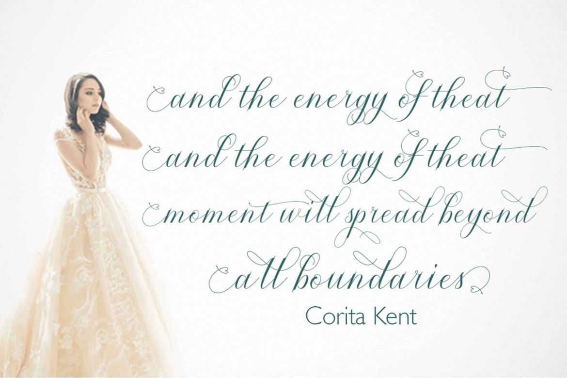 Serendipity Script - view 4