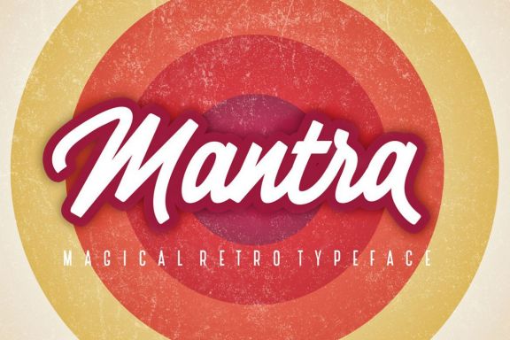 Mantra - Retromagic