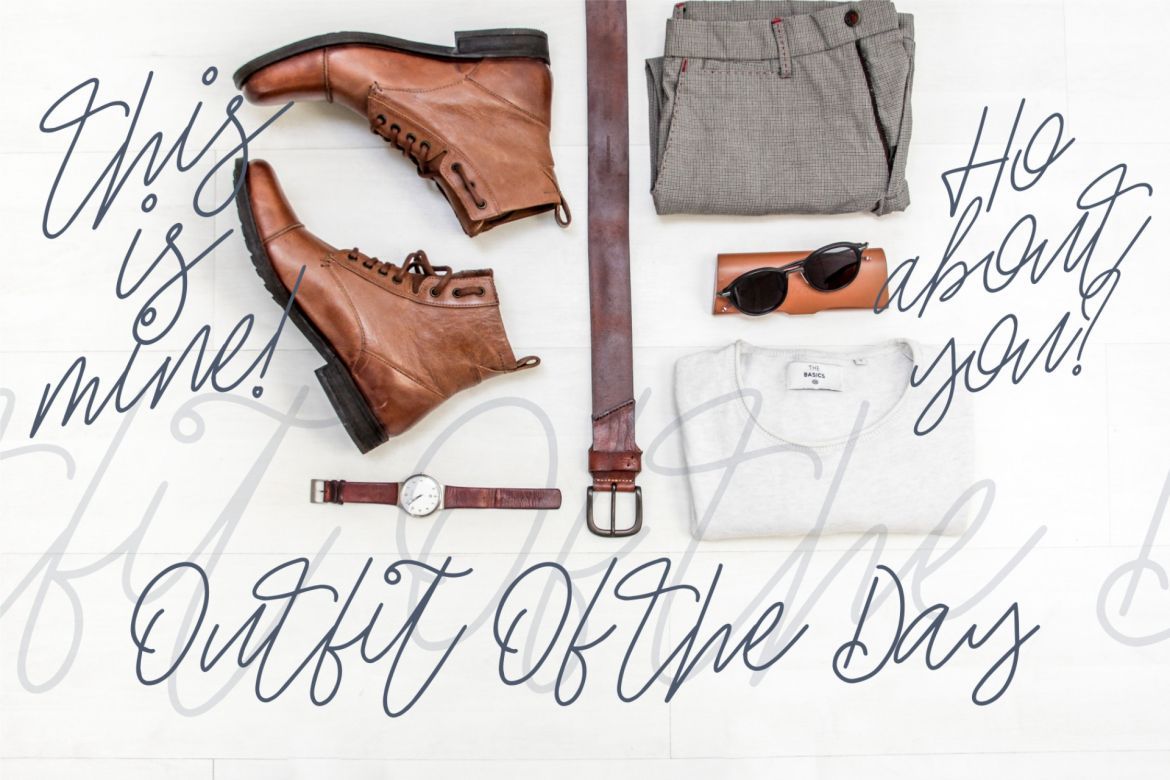 Ellain - Signature Font - view 6