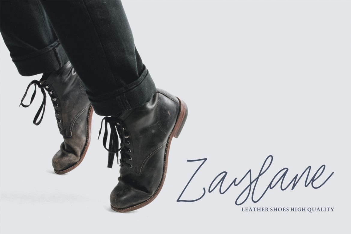 Ellain - Signature Font - view 8