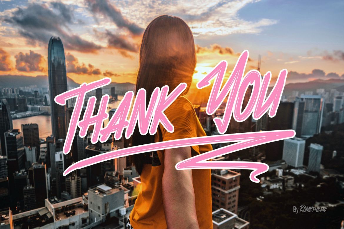 Jacklyen Font - view 8