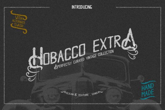 Hobacco Extra Vintage Type